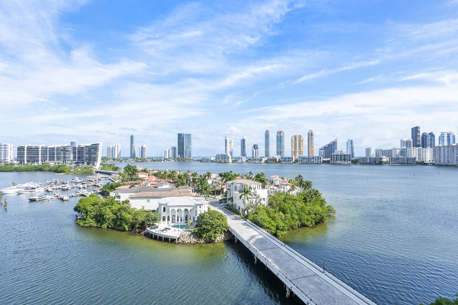 Bella Mare residence interior