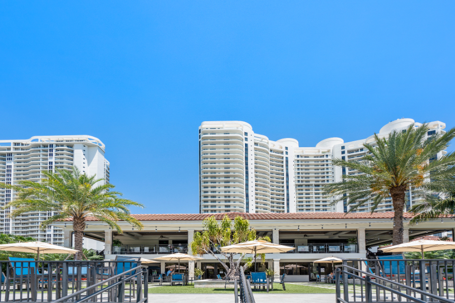 Living at Williams Island: A Resident's Perspective